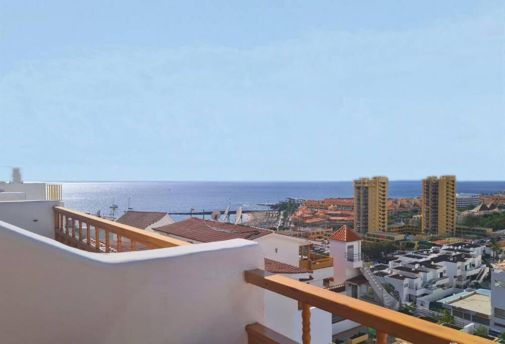 Rooftop Apartment Los Cristianos Los Cristianos  Exterior foto