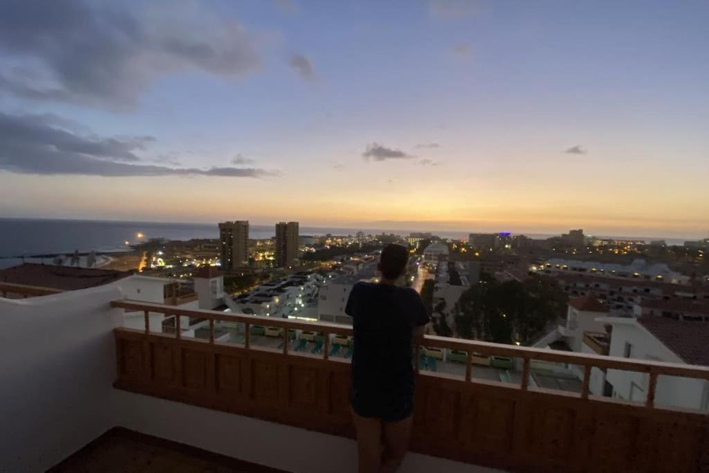 Rooftop Apartment Los Cristianos Los Cristianos  Exterior foto